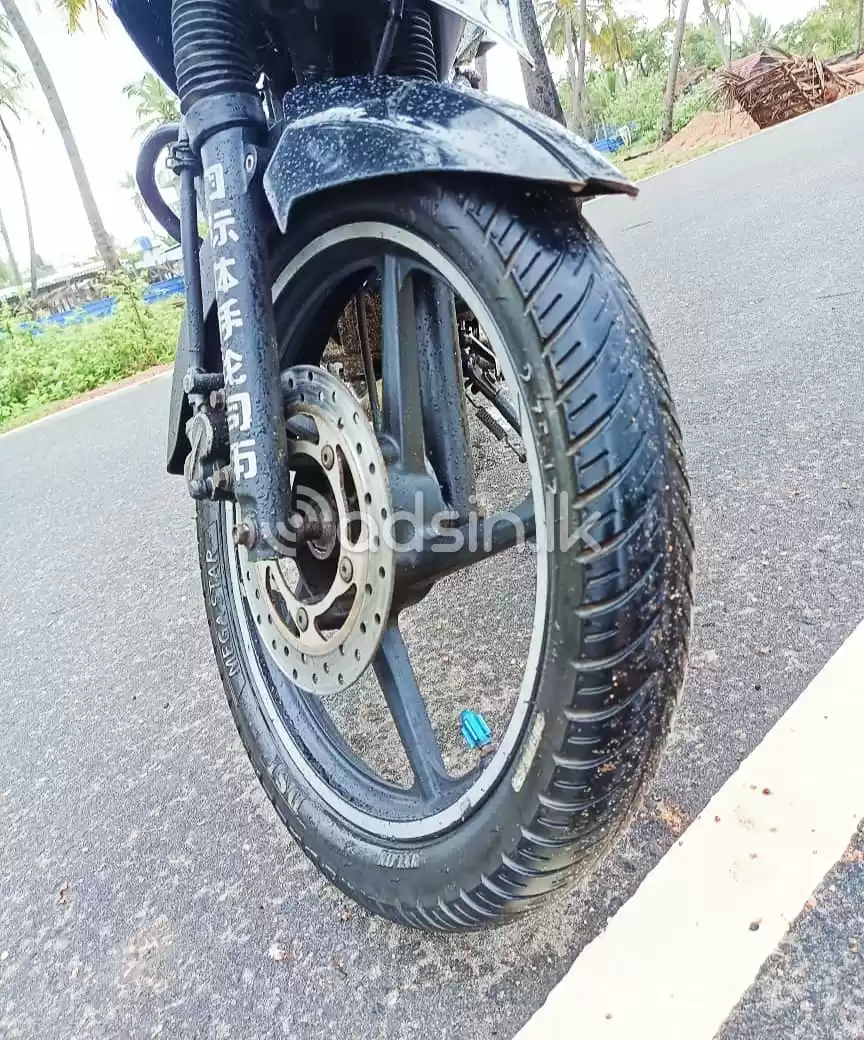 Bajaj Pulsar 135 2014 (Used)