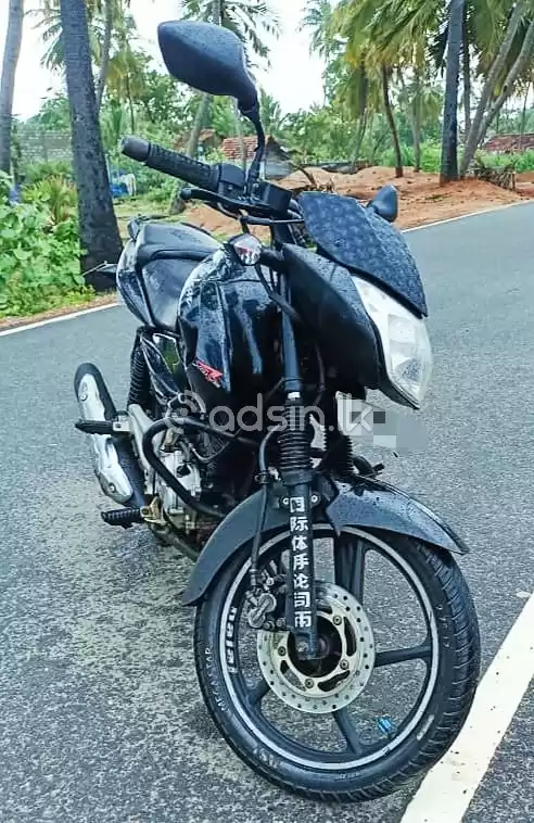Bajaj Pulsar 135 2014 (Used)
