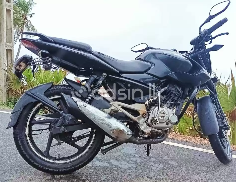 Bajaj Pulsar 135 2014 (Used)