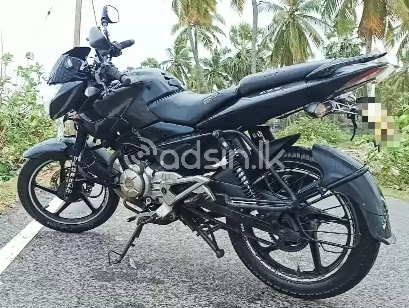 Bajaj Pulsar 135 2014 (Used)