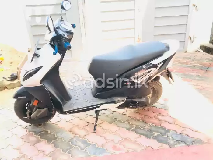 Honda Dio 2016 (Used)