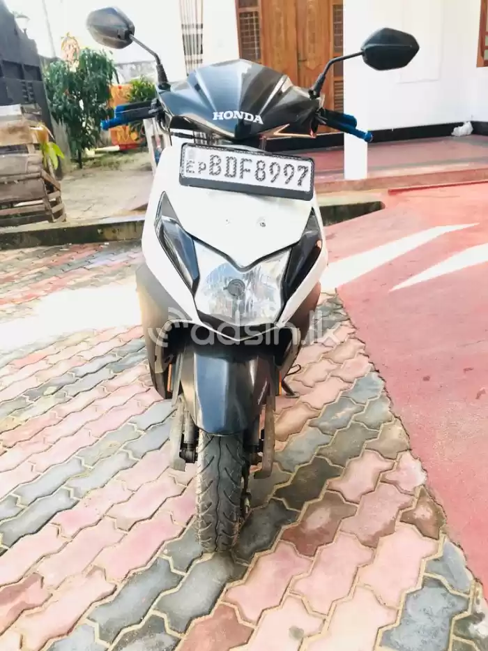 Honda Dio 2016 (Used)