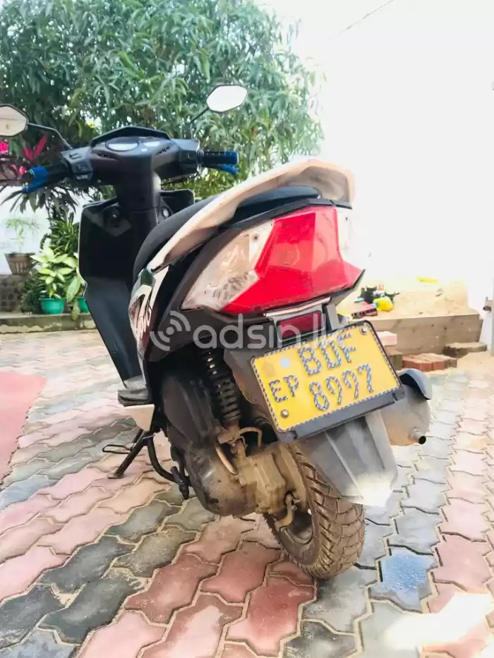 Honda Dio 2016 (Used)