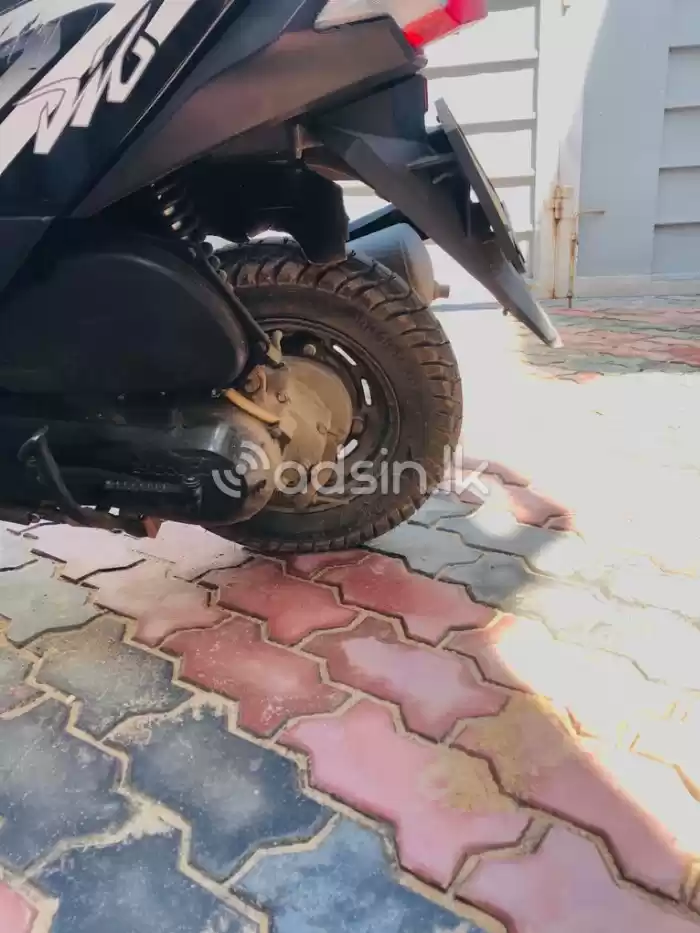 Honda Dio 2016 (Used)
