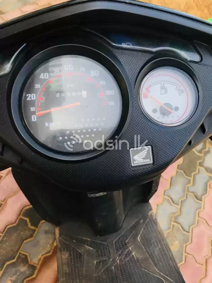 Honda Dio 2016 (Used)
