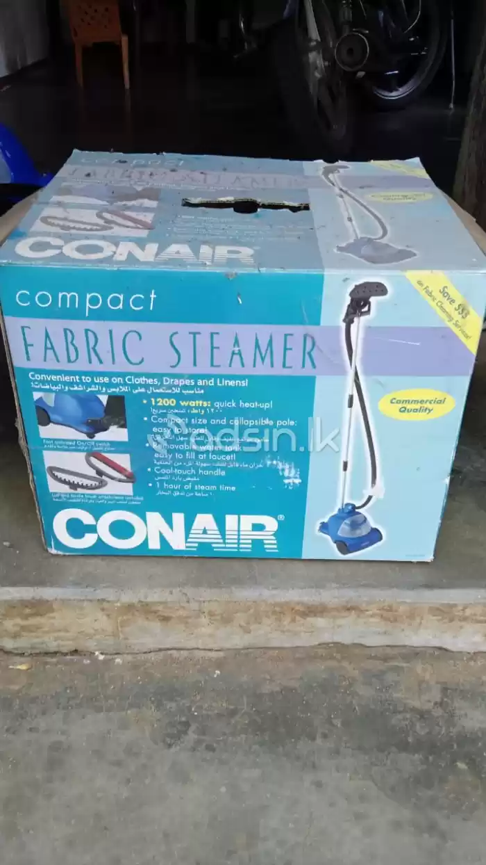 Fabric Steamer