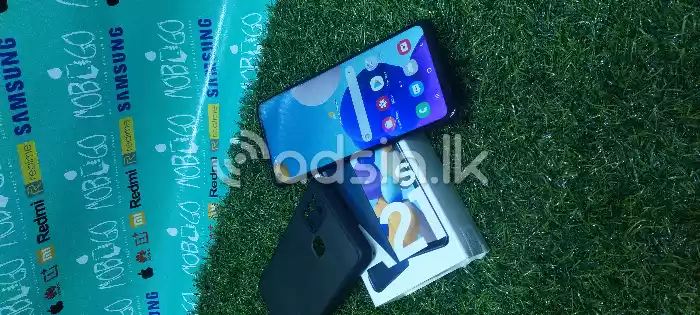Samsung Galaxy A21s (Used)