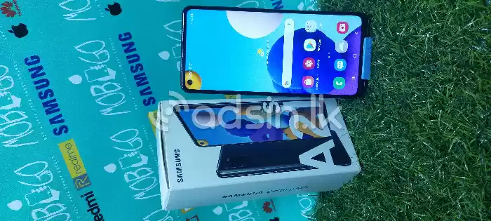 Samsung Galaxy A21s (Used)