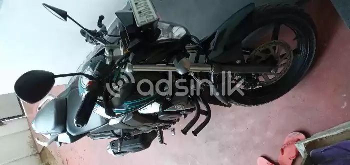 Yamaha FZ S 2015 (Used)