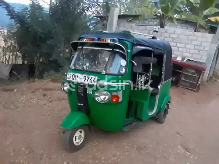 Bajaj RE 2008 (Used)