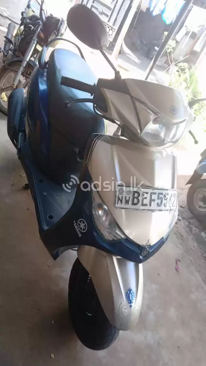 Yamaha Alpha 2015 (Used)
