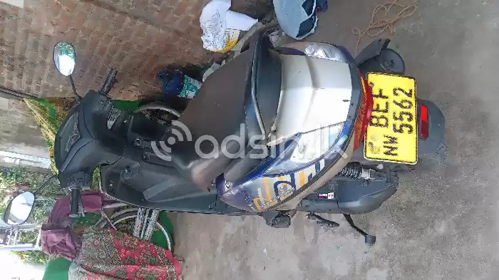 Yamaha Alpha 2015 (Used)