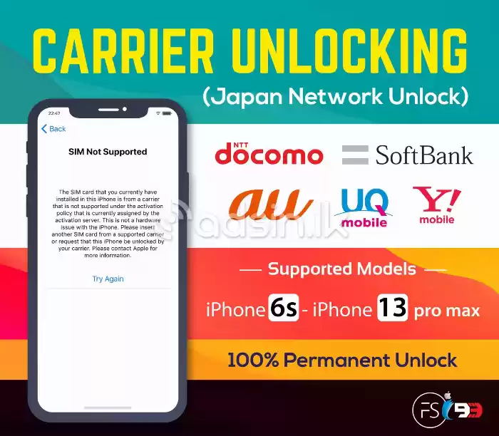 Unlock and Software Solution