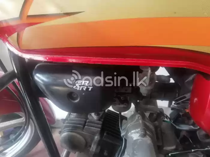 Hero HF Deluxe 2018 (Used)