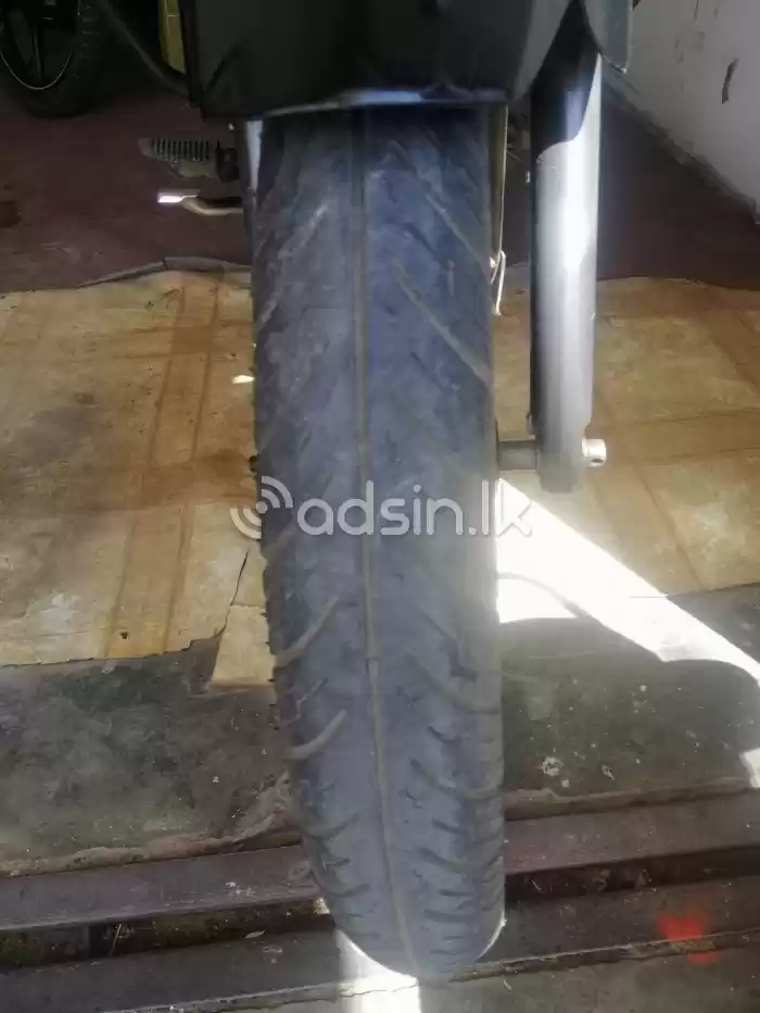 TVS Flame 2012 (Used)