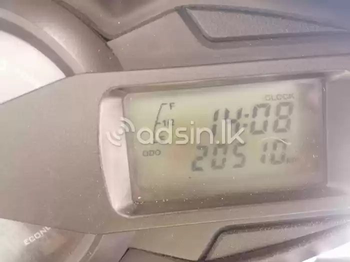 TVS Flame 2012 (Used)