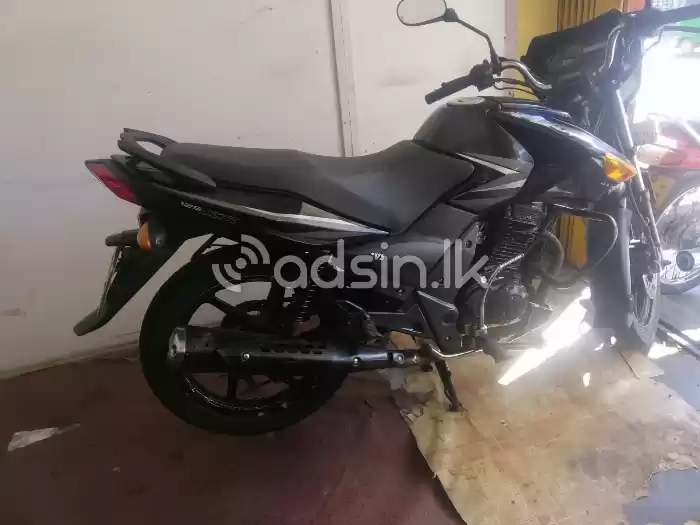 TVS Flame 2012 (Used)