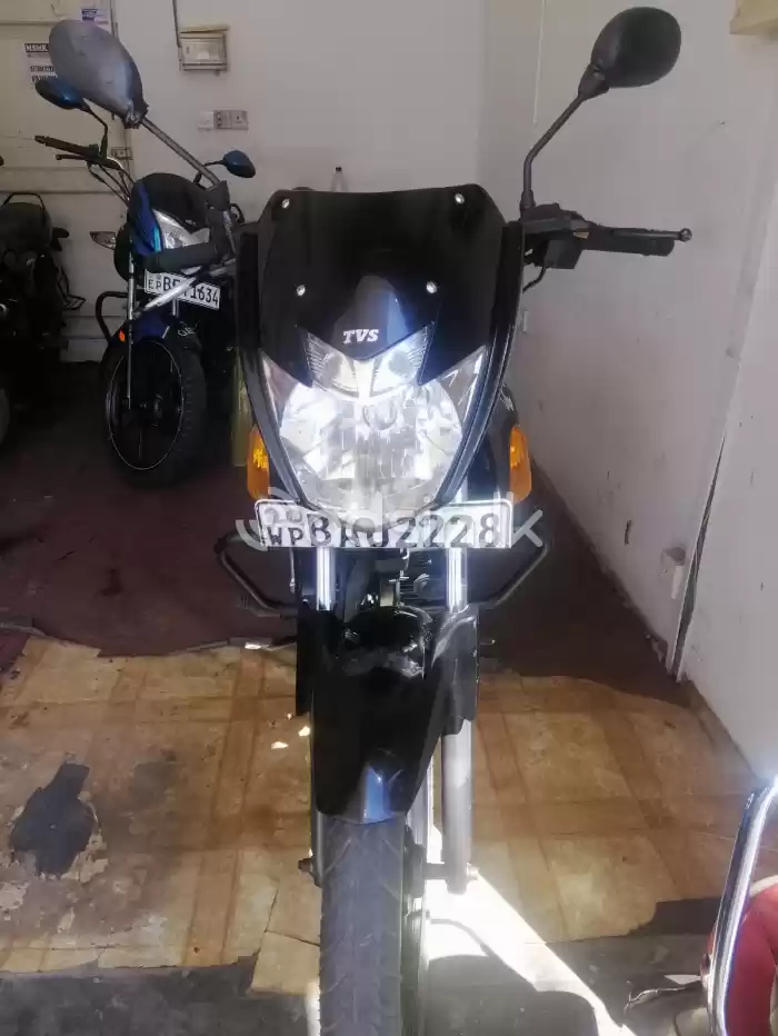 TVS Flame 2012 (Used)