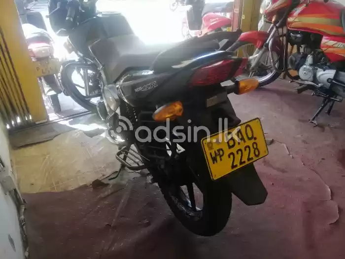 TVS Flame 2012 (Used)