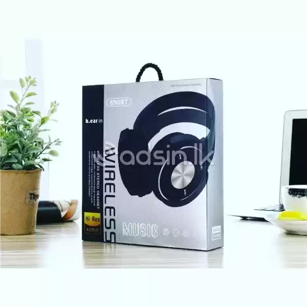 Sony wireless headsetðŸ‘Œ 