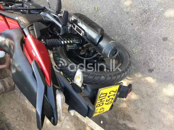 Hero Hunk 2018 (Used)