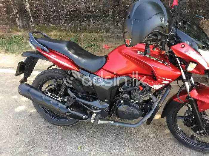 Hero Hunk 2018 (Used)