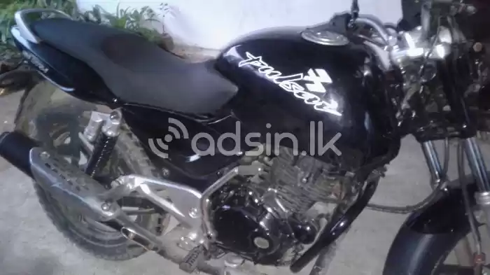 Bajaj Pulsar 180 2006 (Used)