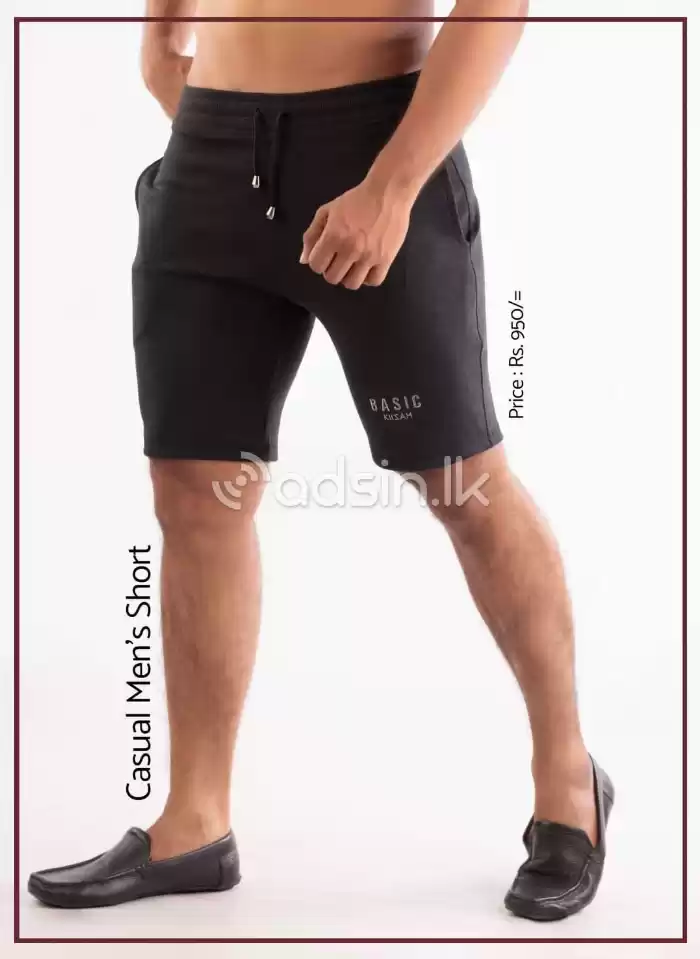 Men's  Short