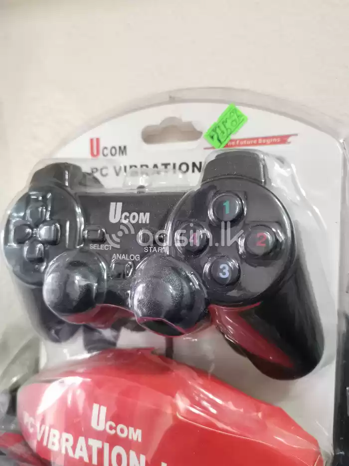 Ucom Pc vibration joypad
