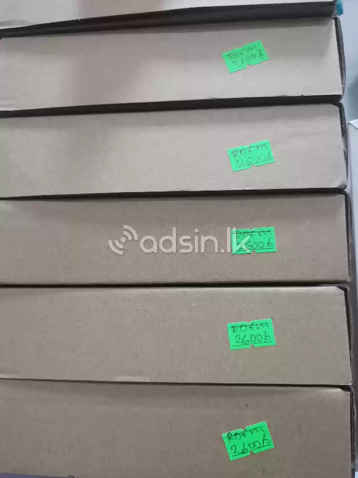 All type of laptop chargers