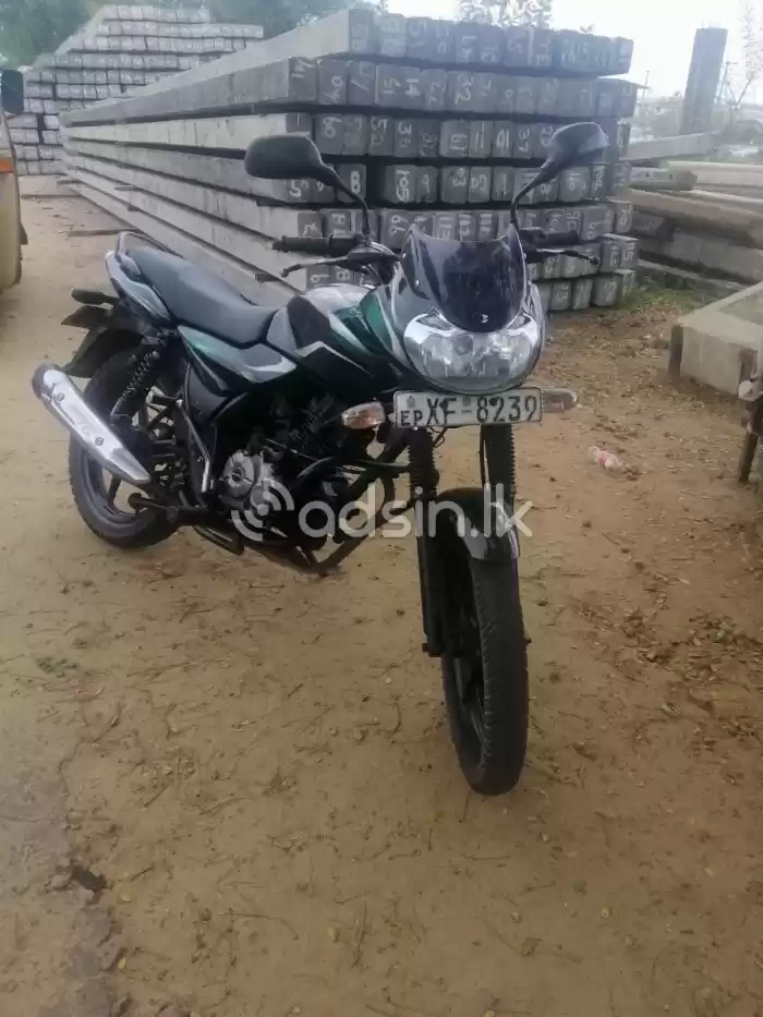 Bajaj Discover 2012 (Used)
