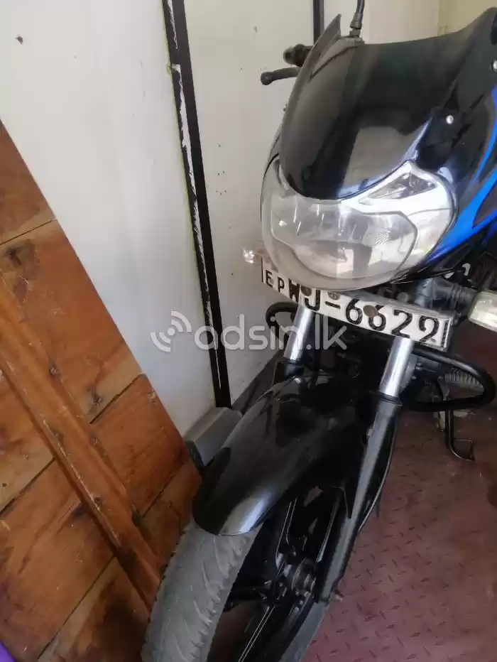 Bajaj Discover 2013 (Used)