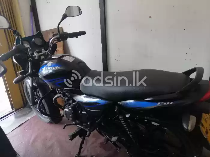 Bajaj Discover 2013 (Used)