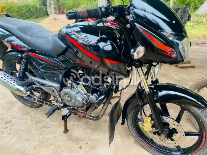 Bajaj Pulsar 150 2018 (Used)
