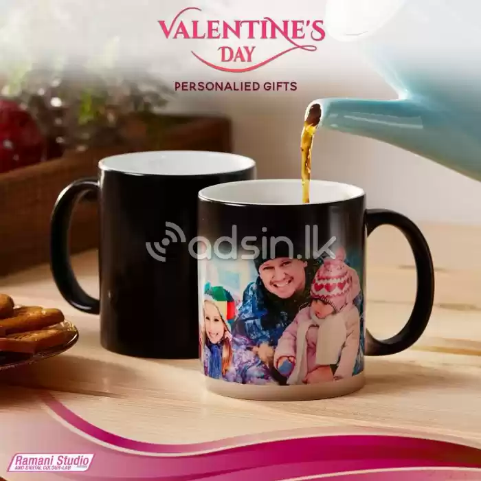 Magic Mug Print