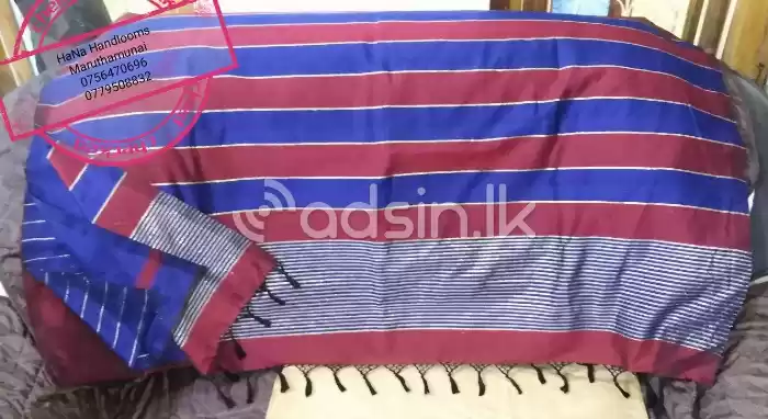 Handloom Cotton Sarees