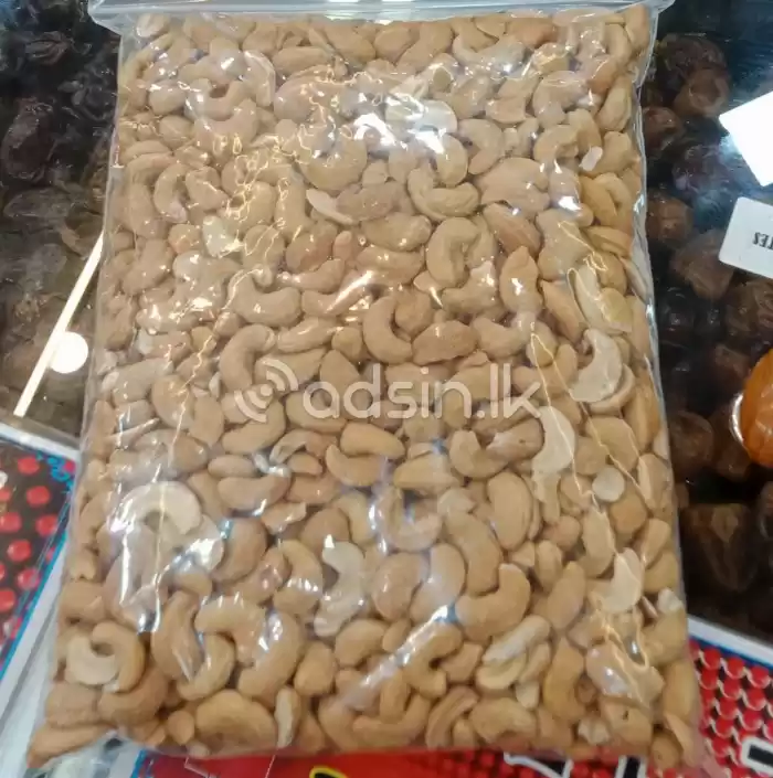  cashew nuts 