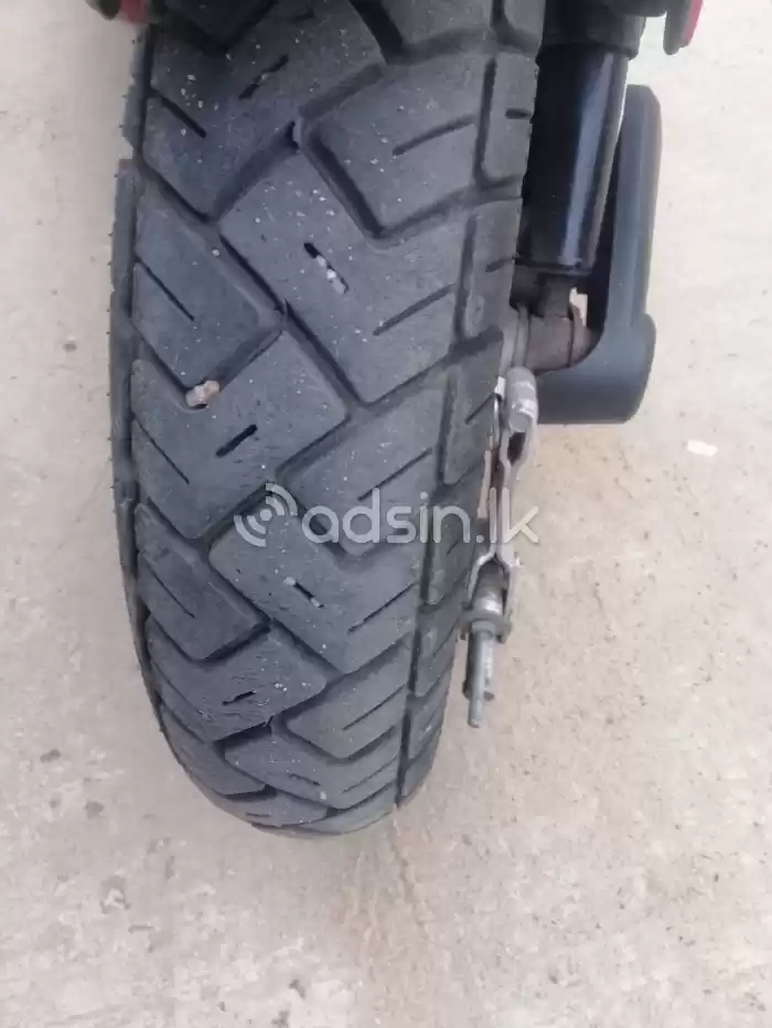 Hero Pleasure 2015 (Used)