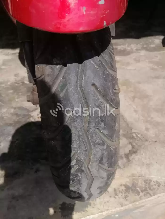 Hero Pleasure 2010 (Used)