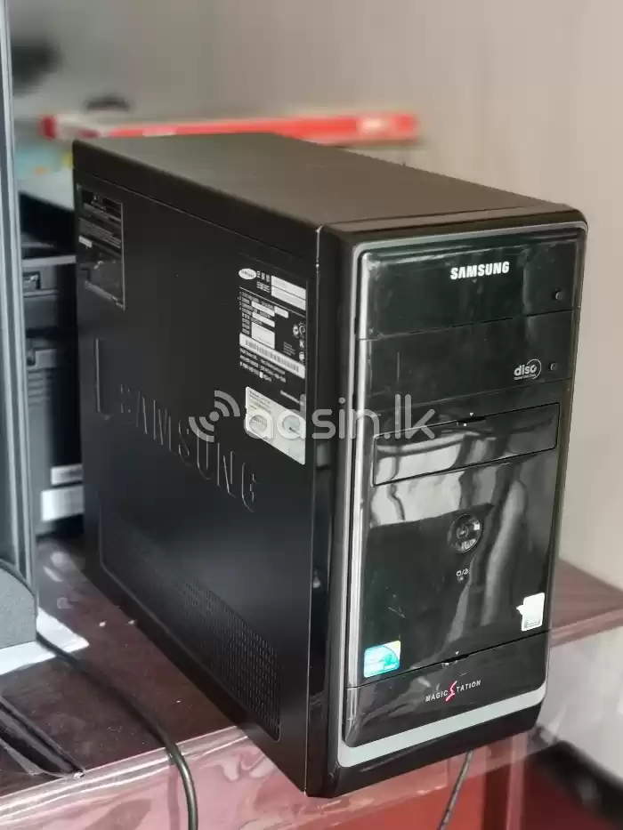 Samsung I3 samsung desktop pc (Used)