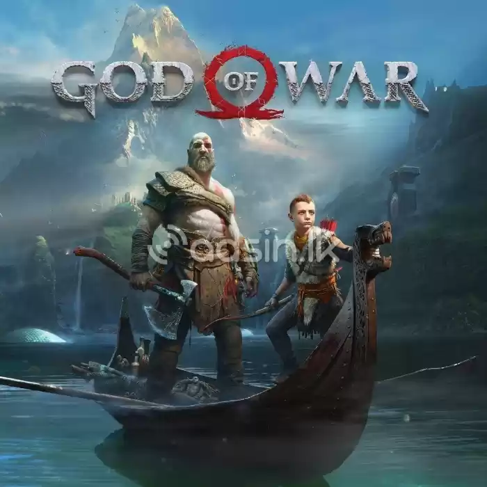 God of war 2022 pc game