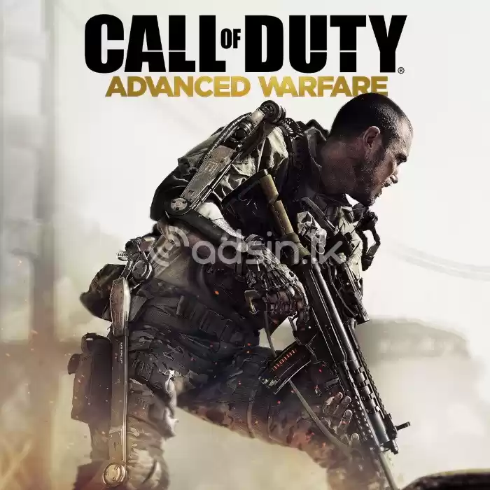 call of duty advance warfare