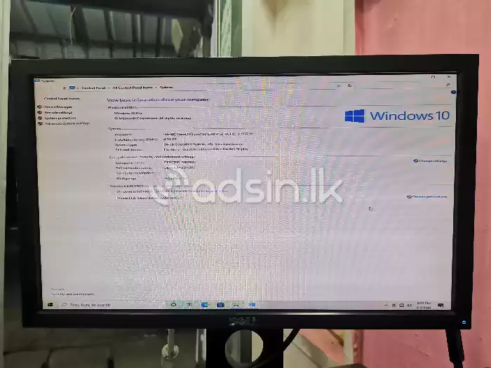 Dell led Monitor