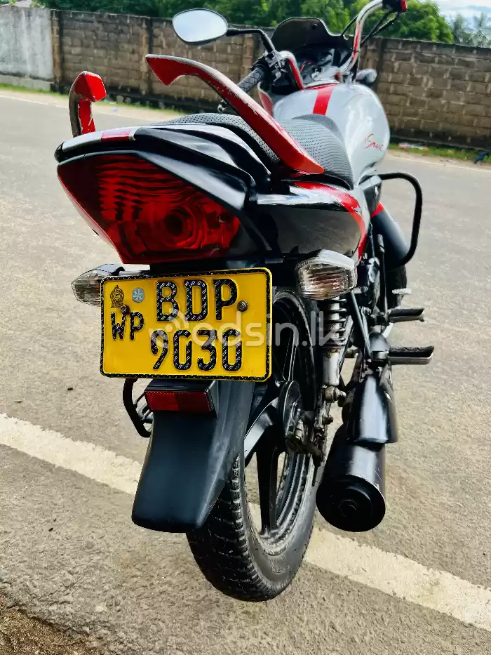 Hero Splender i Smart 2016 (Used)