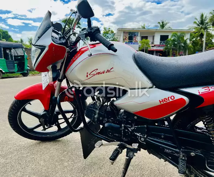 Hero Splender i Smart 2016 (Used)