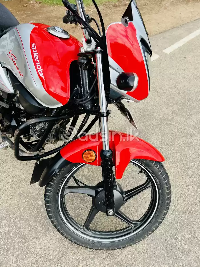 Hero Splender i Smart 2016 (Used)