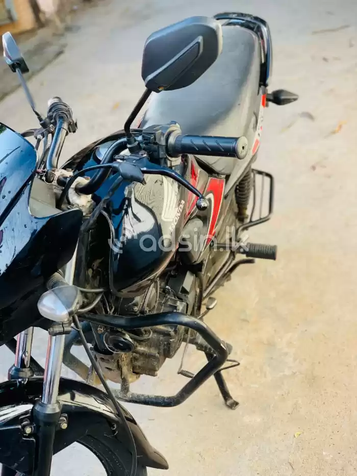 Honda Dream 2015 (Used)