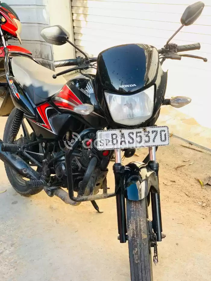 Honda Dream 2015 (Used)