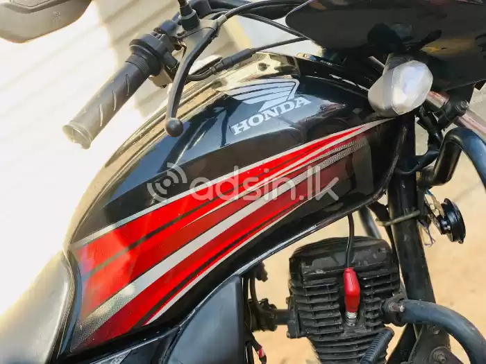 Honda Dream 2015 (Used)