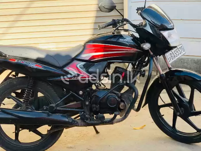 Honda Dream 2015 (Used)
